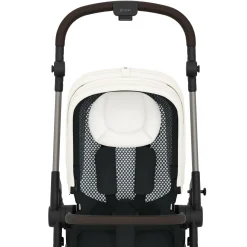 cybex Melio Canvas White*Kinder Kombi-Kinderwagen