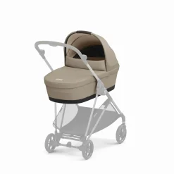 cybex Melio Cot Almond Beige*Kinder Kinderwagen Zubehör