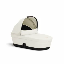 cybex Melio Cot Canvas White*Kinder Kinderwagen Zubehör