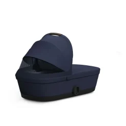 cybex Melio Cot Dark Blue*Kinder Kinderwagen Zubehör
