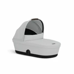 cybex Melio Cot Fog Grey*Kinder Kinderwagen Zubehör