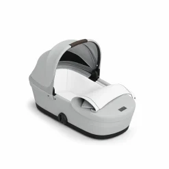 cybex Melio Cot Fog Grey*Kinder Kinderwagen Zubehör
