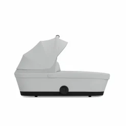 cybex Melio Cot Fog Grey*Kinder Kinderwagen Zubehör