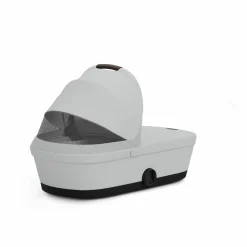 cybex Melio Cot Fog Grey*Kinder Kinderwagen Zubehör