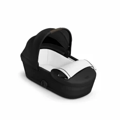 cybex Melio Cot Magic Black*Kinder Kinderwagen Zubehör