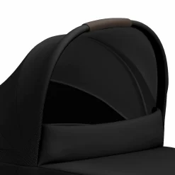 cybex Melio Cot Magic Black*Kinder Kinderwagen Zubehör