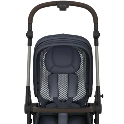 cybex Melio Dark Blue*Kinder Kombi-Kinderwagen