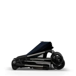 cybex Melio Dark Blue*Kinder Kombi-Kinderwagen