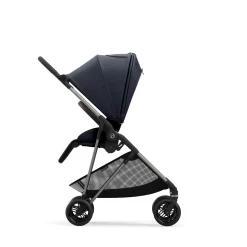cybex Melio Dark Blue*Kinder Kombi-Kinderwagen