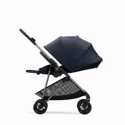 cybex Melio Dark Blue*Kinder Kombi-Kinderwagen