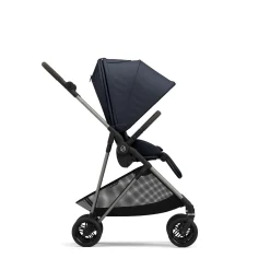 cybex Melio Dark Blue*Kinder Kombi-Kinderwagen
