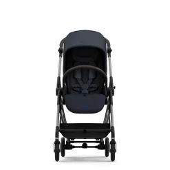 cybex Melio Dark Blue*Kinder Kombi-Kinderwagen