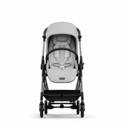 cybex Melio Fog Grey*Kinder Kombi-Kinderwagen
