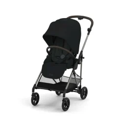 cybex Melio Magic Black*Kinder Kombi-Kinderwagen