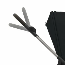 cybex Melio Magic Black*Kinder Kombi-Kinderwagen