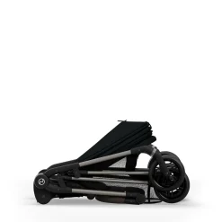 cybex Melio Magic Black*Kinder Kombi-Kinderwagen