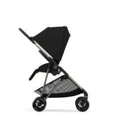 cybex Melio Magic Black*Kinder Kombi-Kinderwagen