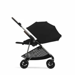 cybex Melio Magic Black*Kinder Kombi-Kinderwagen