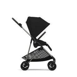 cybex Melio Magic Black*Kinder Kombi-Kinderwagen