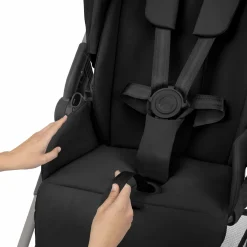 cybex Melio Magic Black*Kinder Kombi-Kinderwagen
