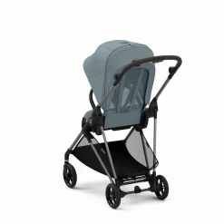 cybex Melio Stormy Blue*Kinder Kombi-Kinderwagen