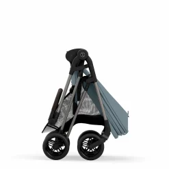 cybex Melio Stormy Blue*Kinder Kombi-Kinderwagen