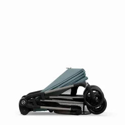 cybex Melio Stormy Blue*Kinder Kombi-Kinderwagen