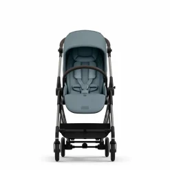 cybex Melio Stormy Blue*Kinder Kombi-Kinderwagen