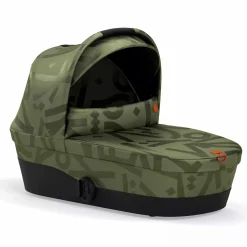 cybex Melio Street Wanne Olive Green*Kinder Kinderwagen Zubehör