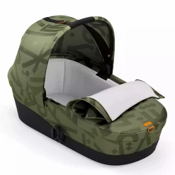 cybex Melio Street Wanne Olive Green*Kinder Kinderwagen Zubehör