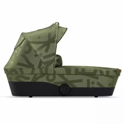 cybex Melio Street Wanne Olive Green*Kinder Kinderwagen Zubehör