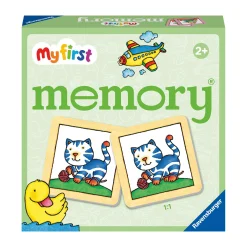 Ravensburger Memory® Meine Lieblingssachen*Kinder Lernspielzeug