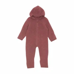 LITTLE Merino-Fleece-Overall* Overalls