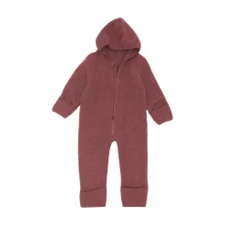 LITTLE Merino-Fleece-Overall* Overalls