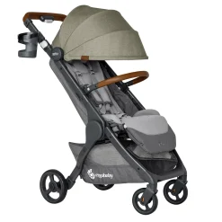 ERGObaby Metro+ Deluxe Empire State Green*Kinder Buggys