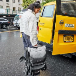 ERGObaby Metro+ Deluxe Empire State Green*Kinder Buggys
