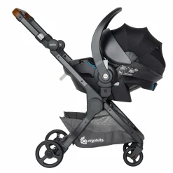 ERGObaby Metro+ Deluxe Empire State Green*Kinder Buggys