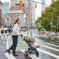 ERGObaby Metro+ Deluxe Empire State Green*Kinder Buggys