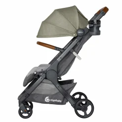 ERGObaby Metro+ Deluxe Empire State Green*Kinder Buggys