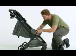 ERGObaby Metro+ Deluxe London Grey*Kinder Buggys