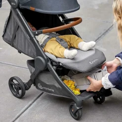 ERGObaby Metro+ Deluxe London Grey*Kinder Buggys