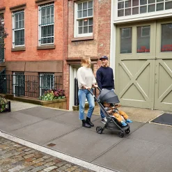 ERGObaby Metro+ Deluxe London Grey*Kinder Buggys