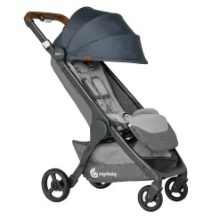 ERGObaby Metro+ Deluxe London Grey*Kinder Buggys