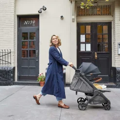ERGObaby Metro+ Deluxe London Grey*Kinder Buggys