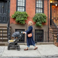 ERGObaby Metro+ Deluxe London Grey*Kinder Buggys