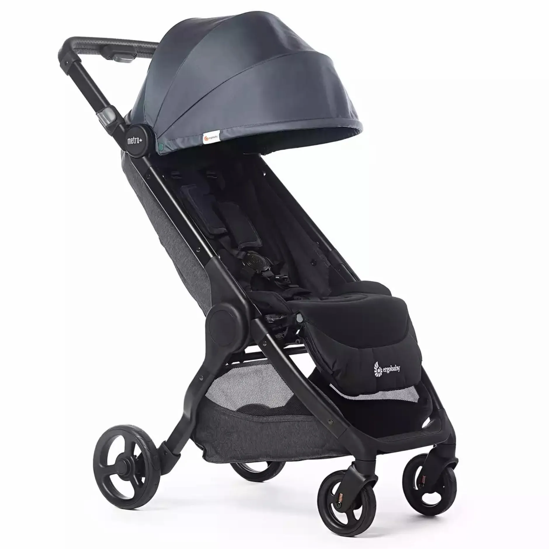 ERGObaby Metro+ Slate Grey*Kinder Buggys