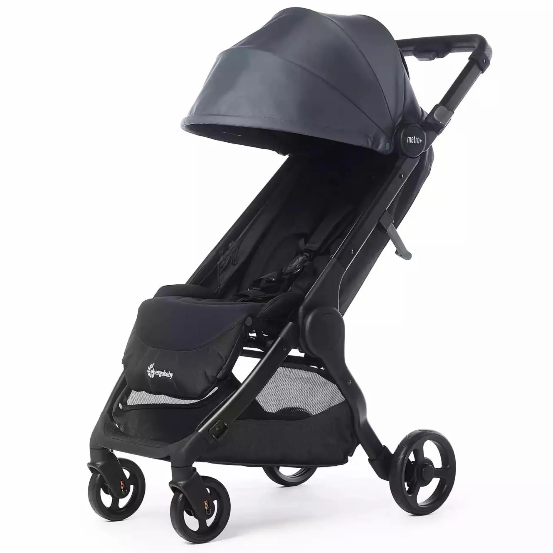 ERGObaby Metro+ Slate Grey*Kinder Buggys