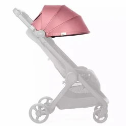 ERGObaby Metro+ Sonnenverdeck Rose*Kinder Kinderwagen Zubehör