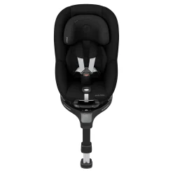 MAXI-COSI Mica 360 Pro Authentic Black*Kinder Reboarder 0-18 Kg, Gruppe 0+/1