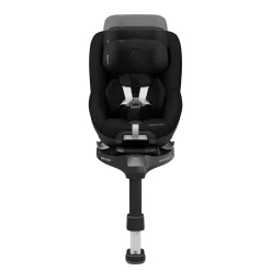 MAXI-COSI Mica 360 Pro Authentic Black*Kinder Reboarder 0-18 Kg, Gruppe 0+/1